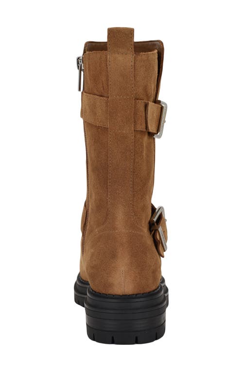 Calvin Klein Galivan Bootie In Medium Natural
