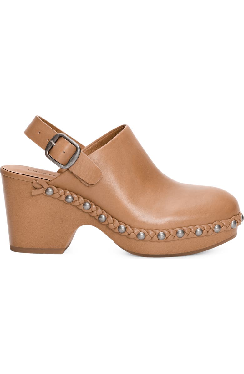 Lucky Brand Yazmine Slingback Clog, Alternate, color,