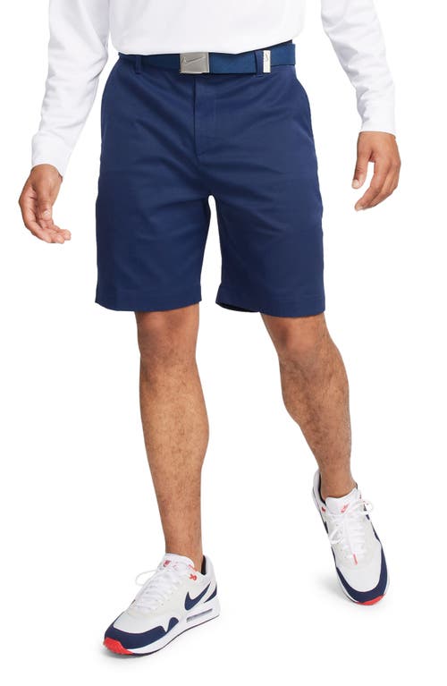 Nike Golf Dri-FIT 8-Inch Water Repellent Chino Shorts at Nordstrom,