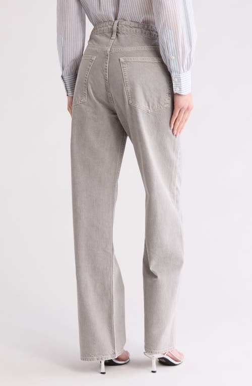 Rag & Bone High Waist Wide Leg Pants In High Rise