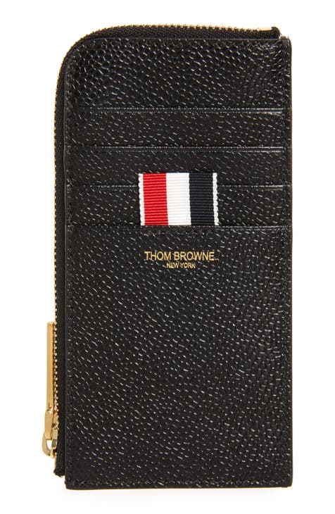 Men's Thom Browne Wallets & Card Cases | Nordstrom