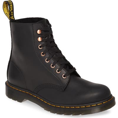 Dr. Martens Pascal Plain Toe Boot
