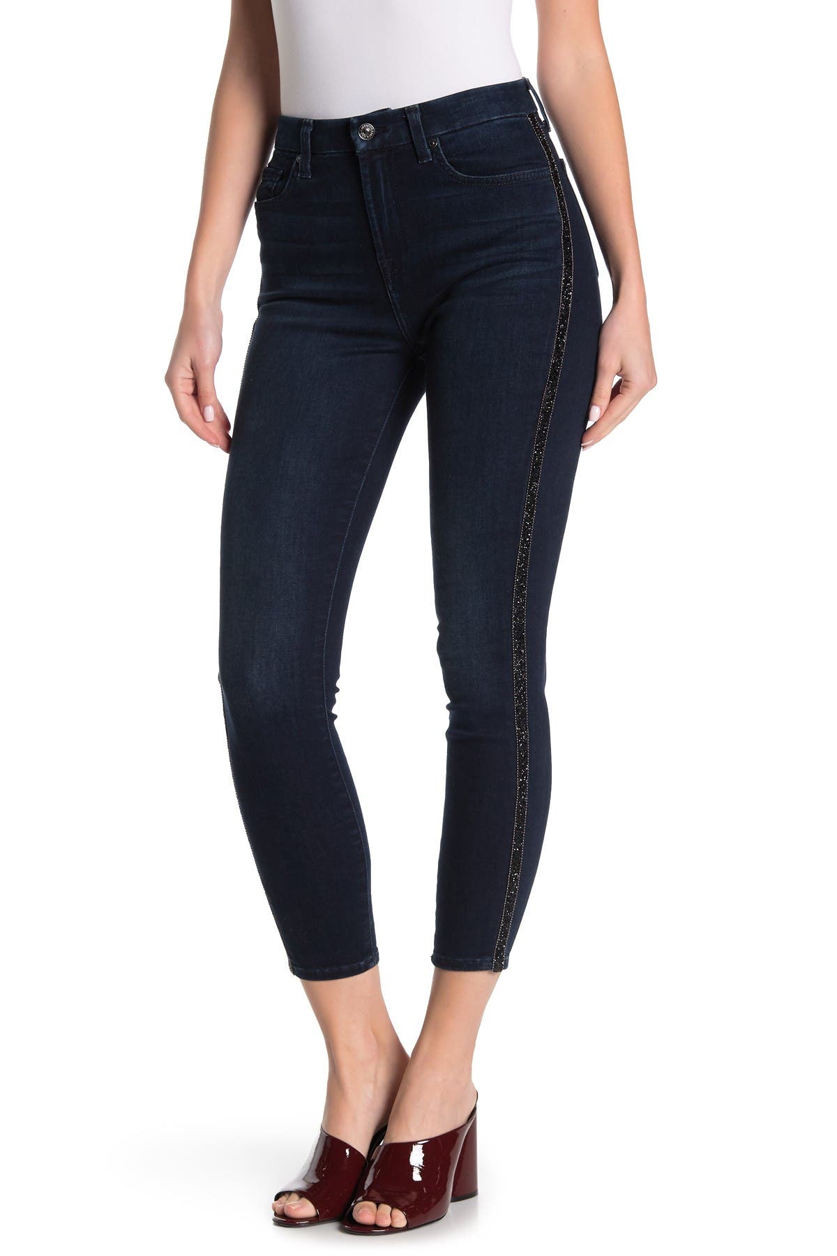 7 for all mankind gwenevere jeans