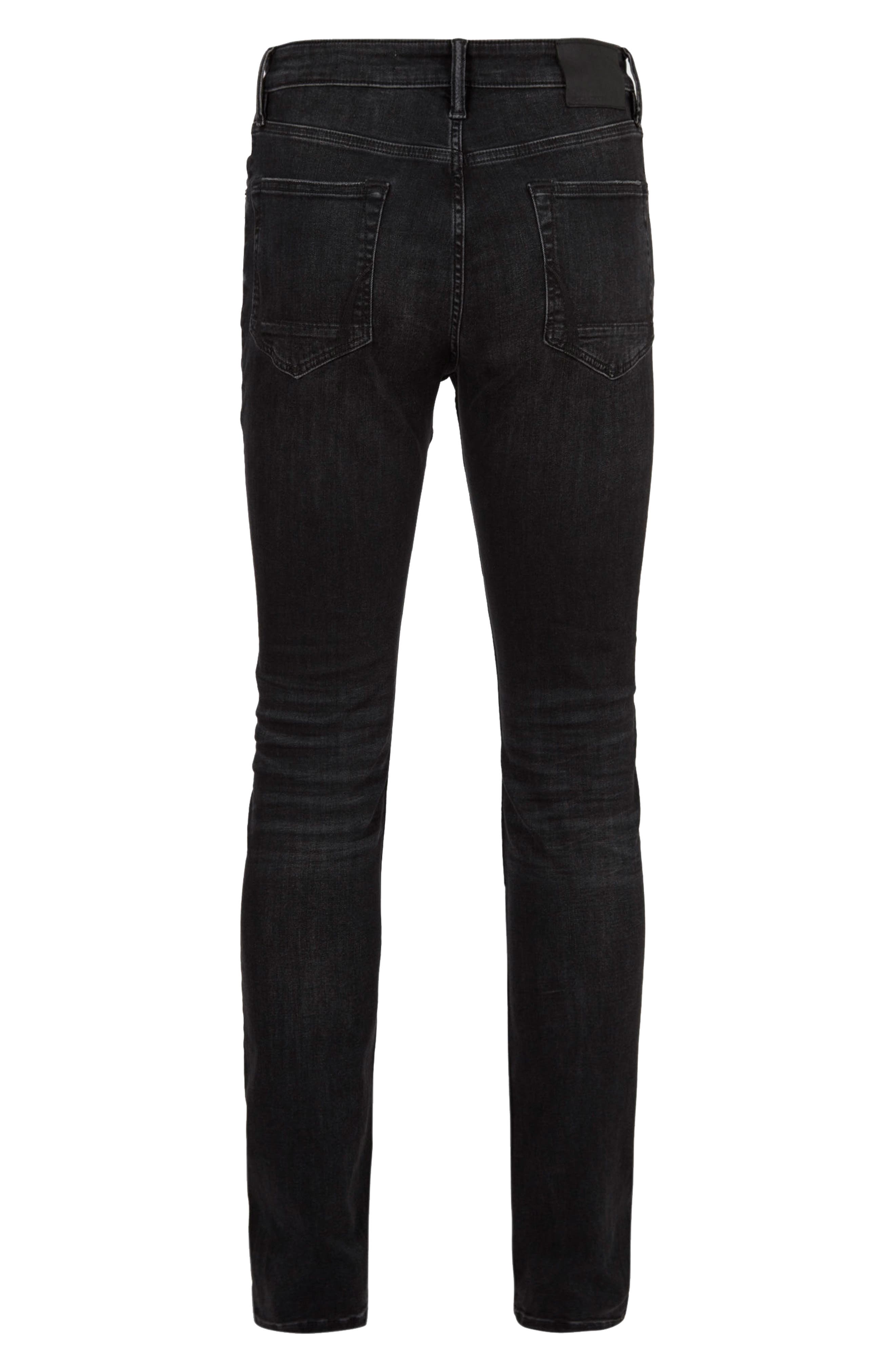 AllSaints Ronnie Stretch Jeans | Nordstrom