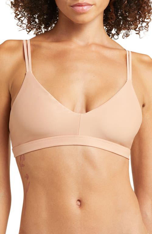 nude barre Wireless Bra 8Am at Nordstrom,