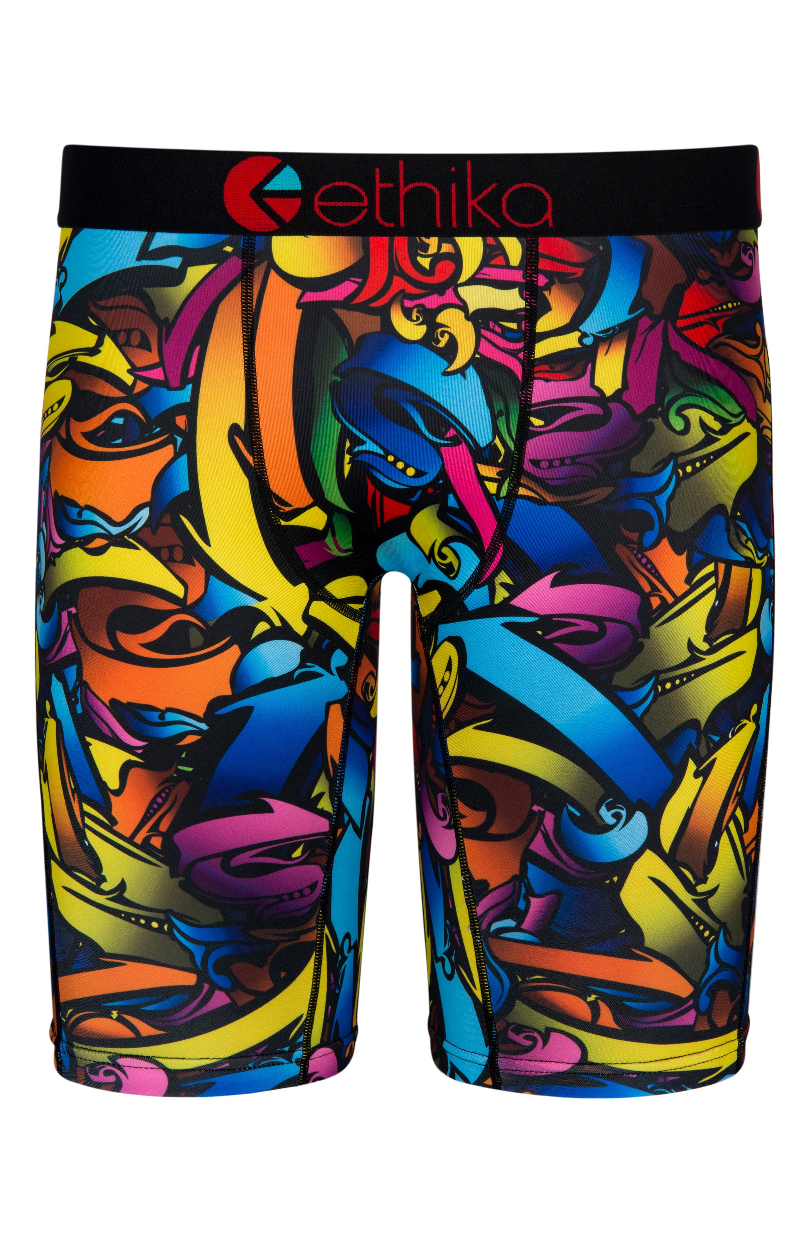 Ethika Tagged Stretch Boxer Briefs (Little Boys & Big Boys) Nordstrom