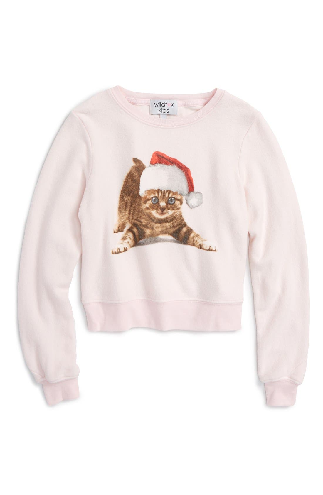 wildfox christmas sweater