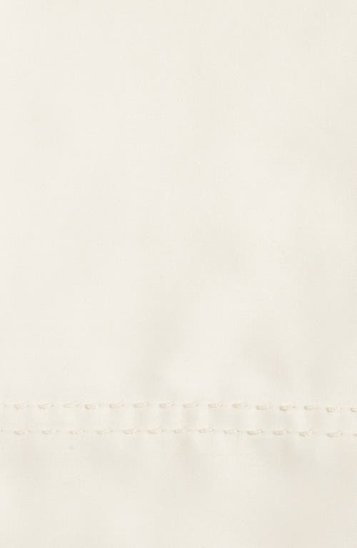 Shop Nordstrom 400 Thread Count Organic Cotton Pillowcases In Ivory Whitecap