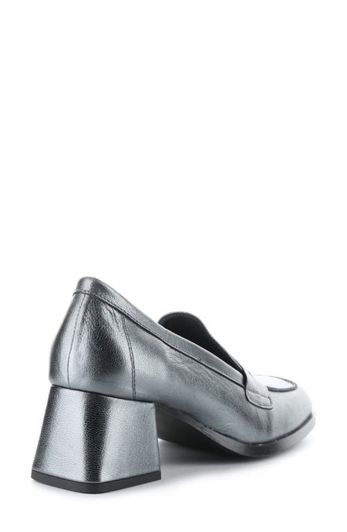 BOS. & CO. BOS. & CO. AMA PENNY LOAFER PUMP