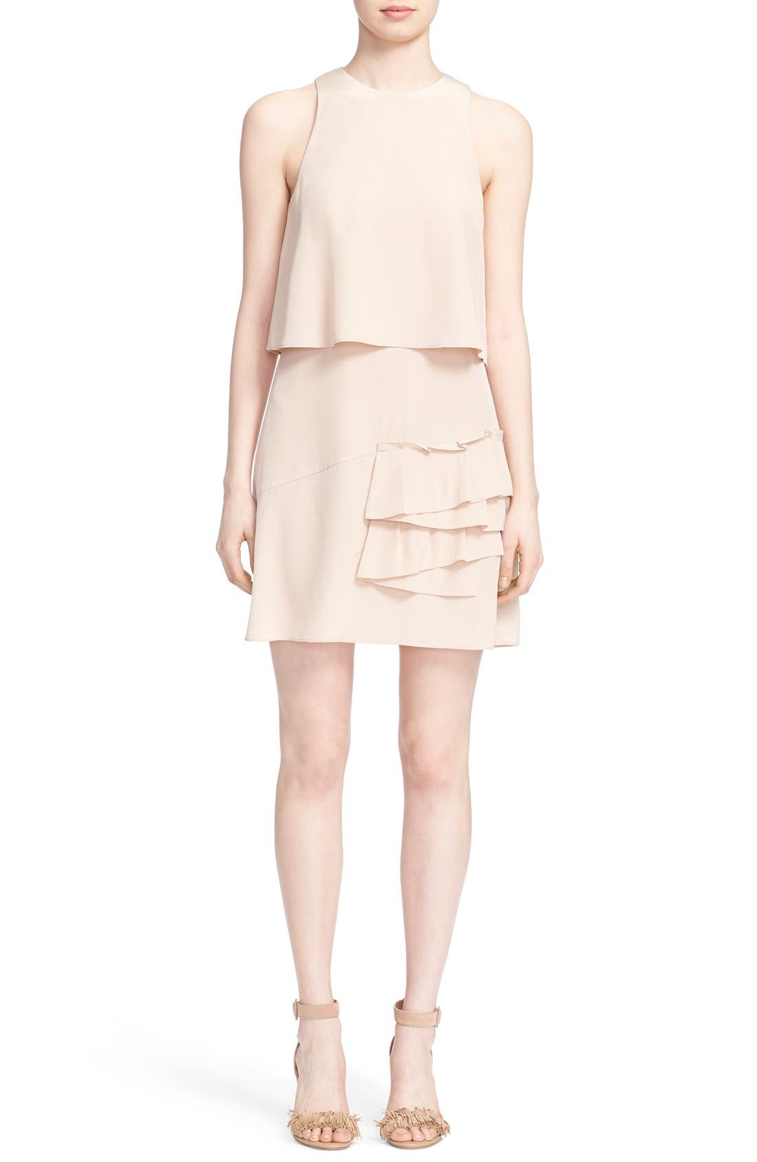 tibi dress nordstrom