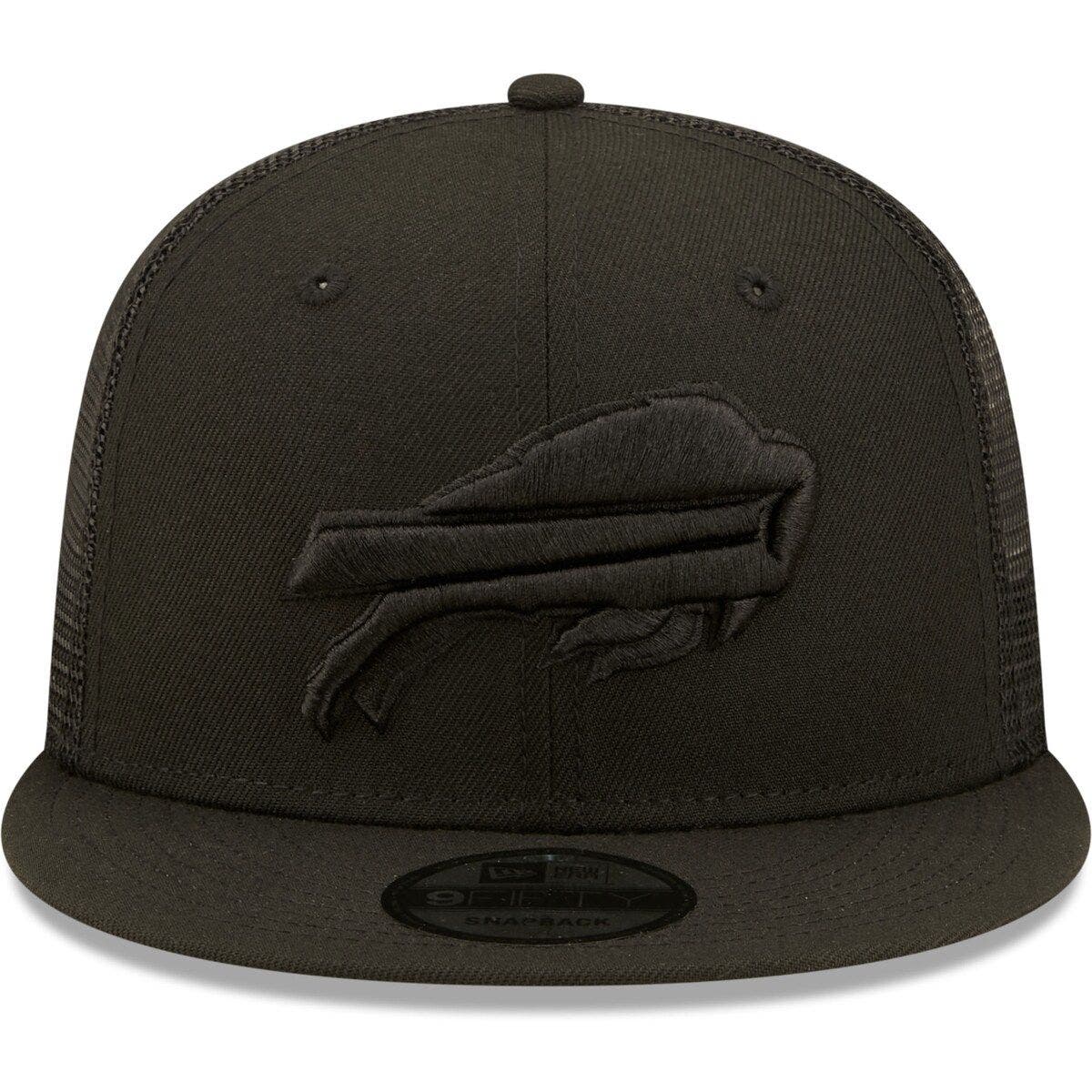 New Era Men's New Era Black Buffalo 
