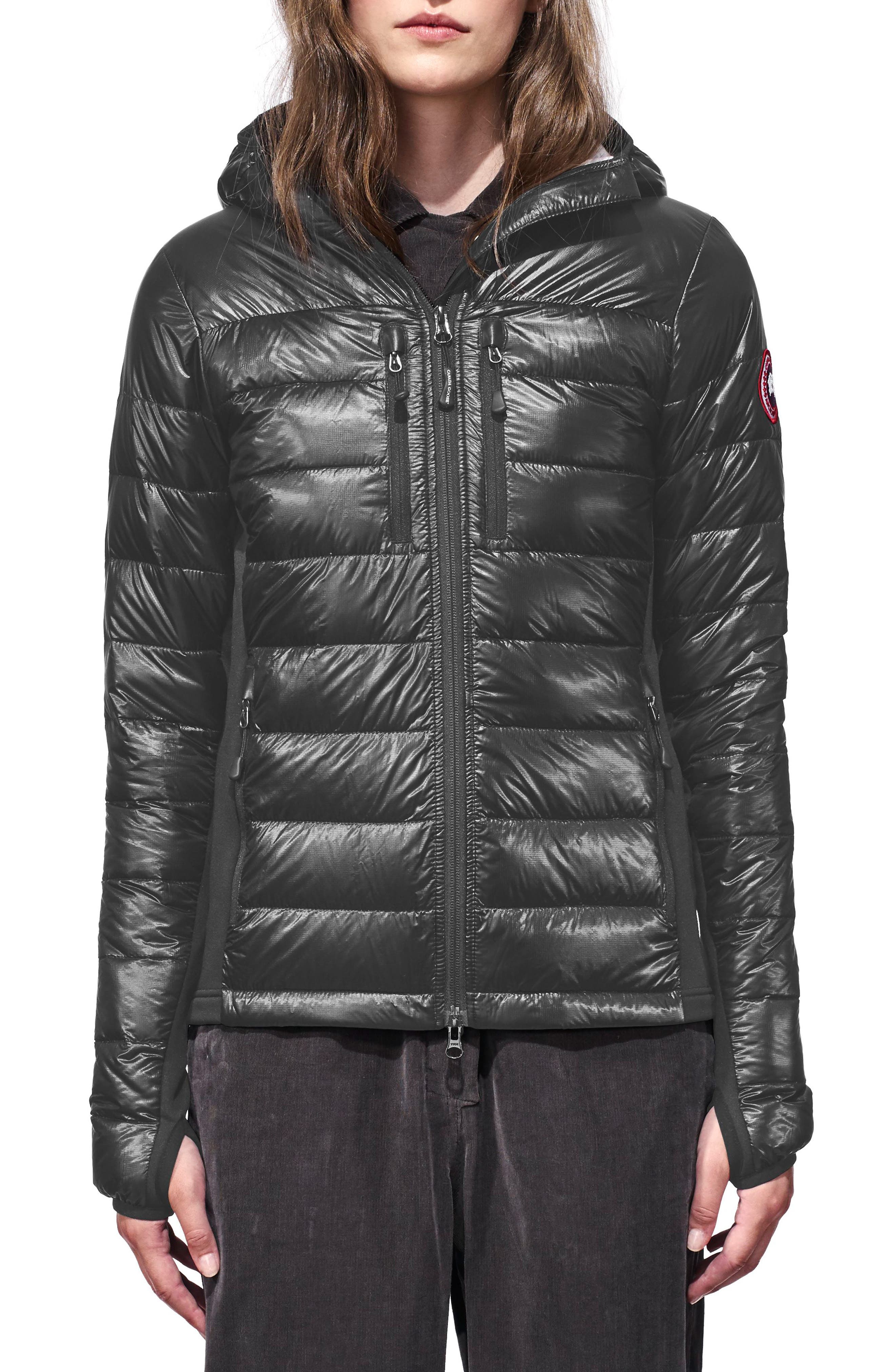 Canada Goose Hybridge Lite Hooded Packable Down Jacket Nordstrom