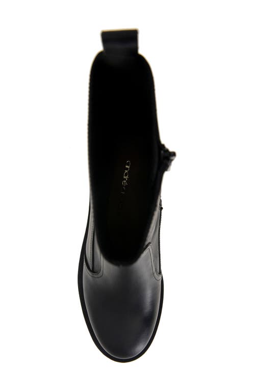 Andre Assous Gloria Water Resistant Boot In Black