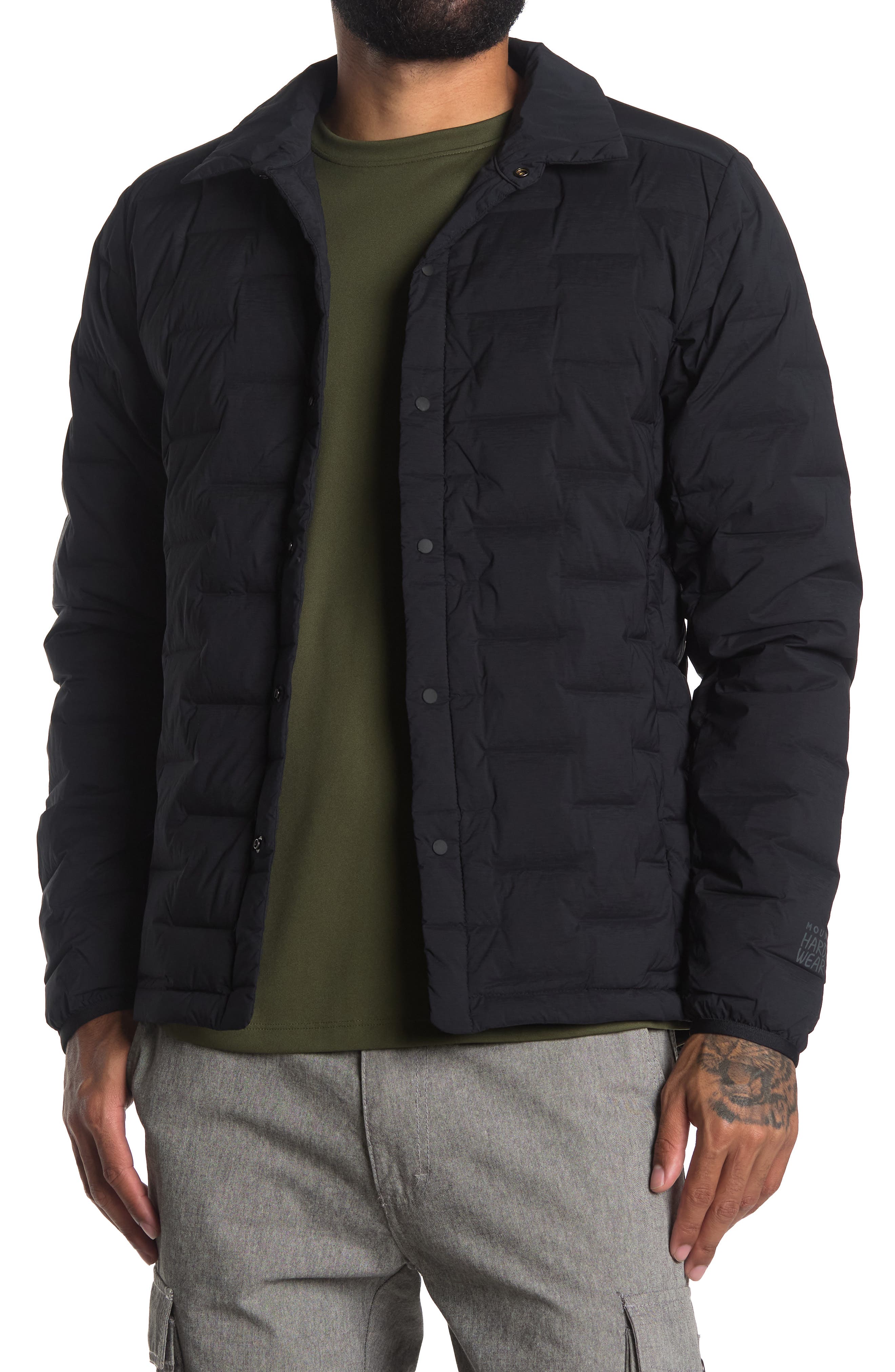 theory mountain jacket