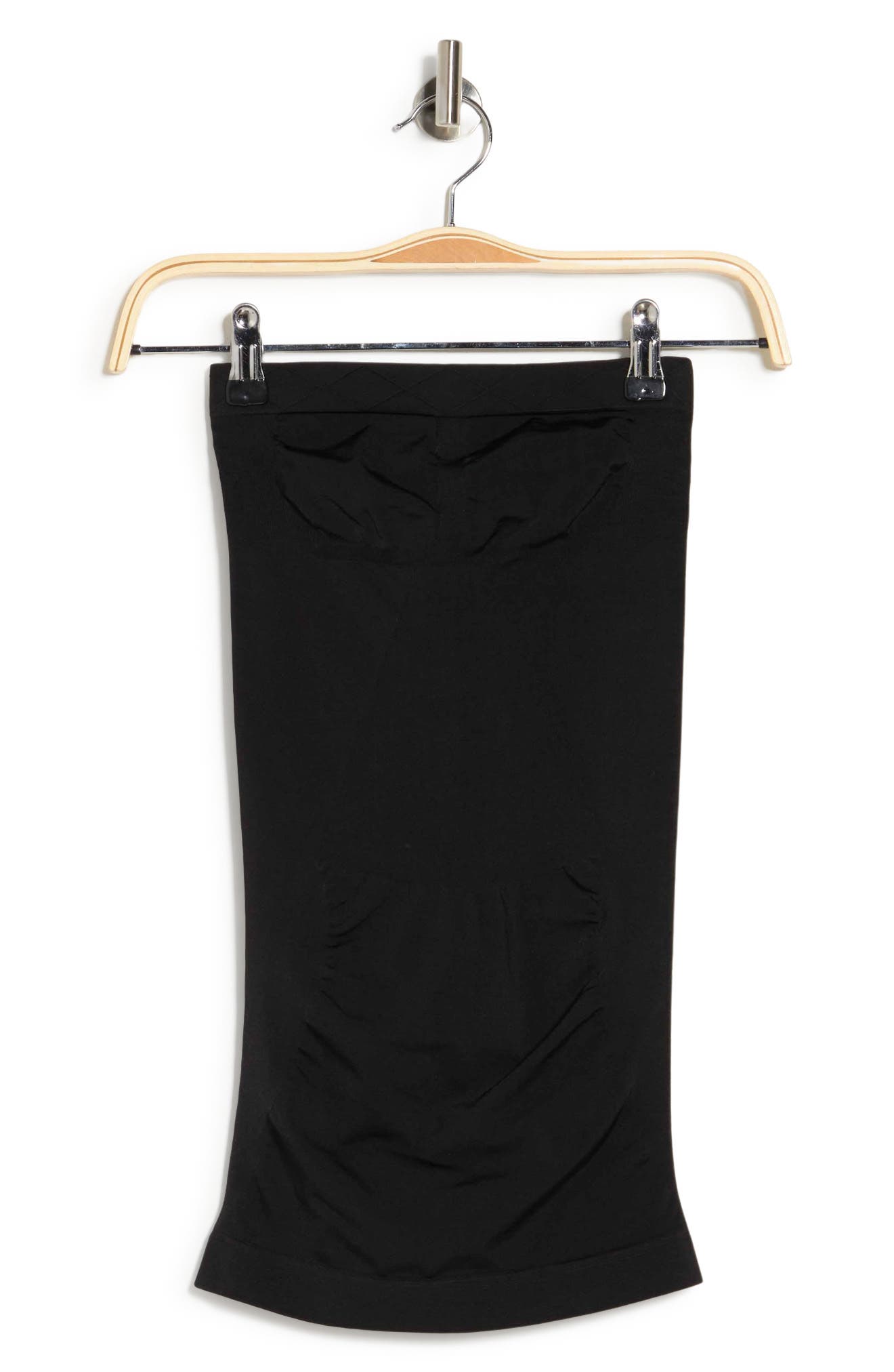 Controlbody Tubino Strapless Shapewear Slip In Nero/black ModeSens