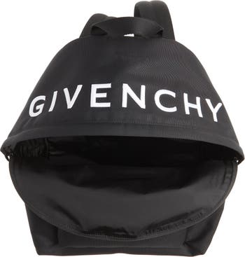 Givenchy Canvas Backpack Black Cloth ref.124951 - Joli Closet
