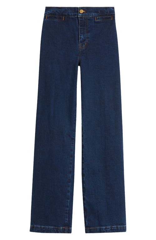 MADEWELL MADEWELL EMMETT WIDE LEG JEANS 