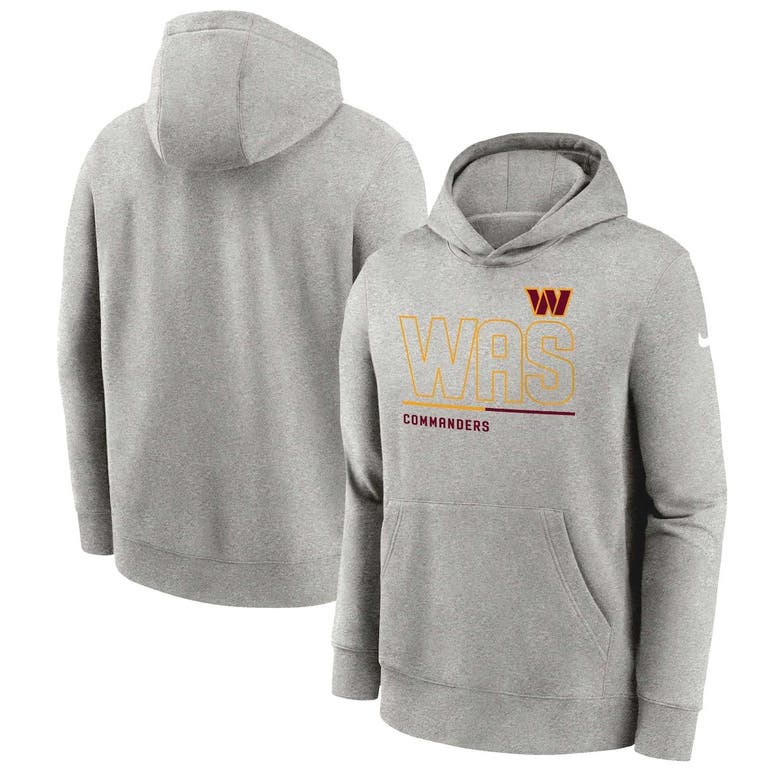 The Commanders of Washington  Pullover Hoodie for Sale by