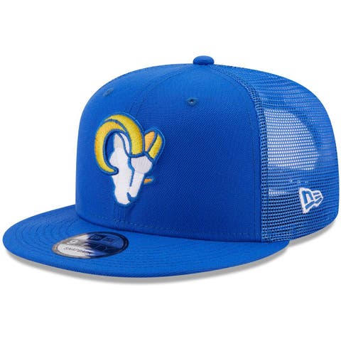 Los Angeles Rams New Era Super Bowl LVI Champions Side Patch 9TWENTY  Adjustable Hat - Royal