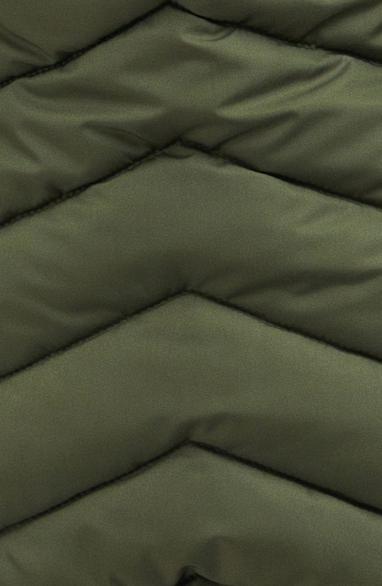 Barbour Stretch Cavalry Quilted Jacket Nordstrom