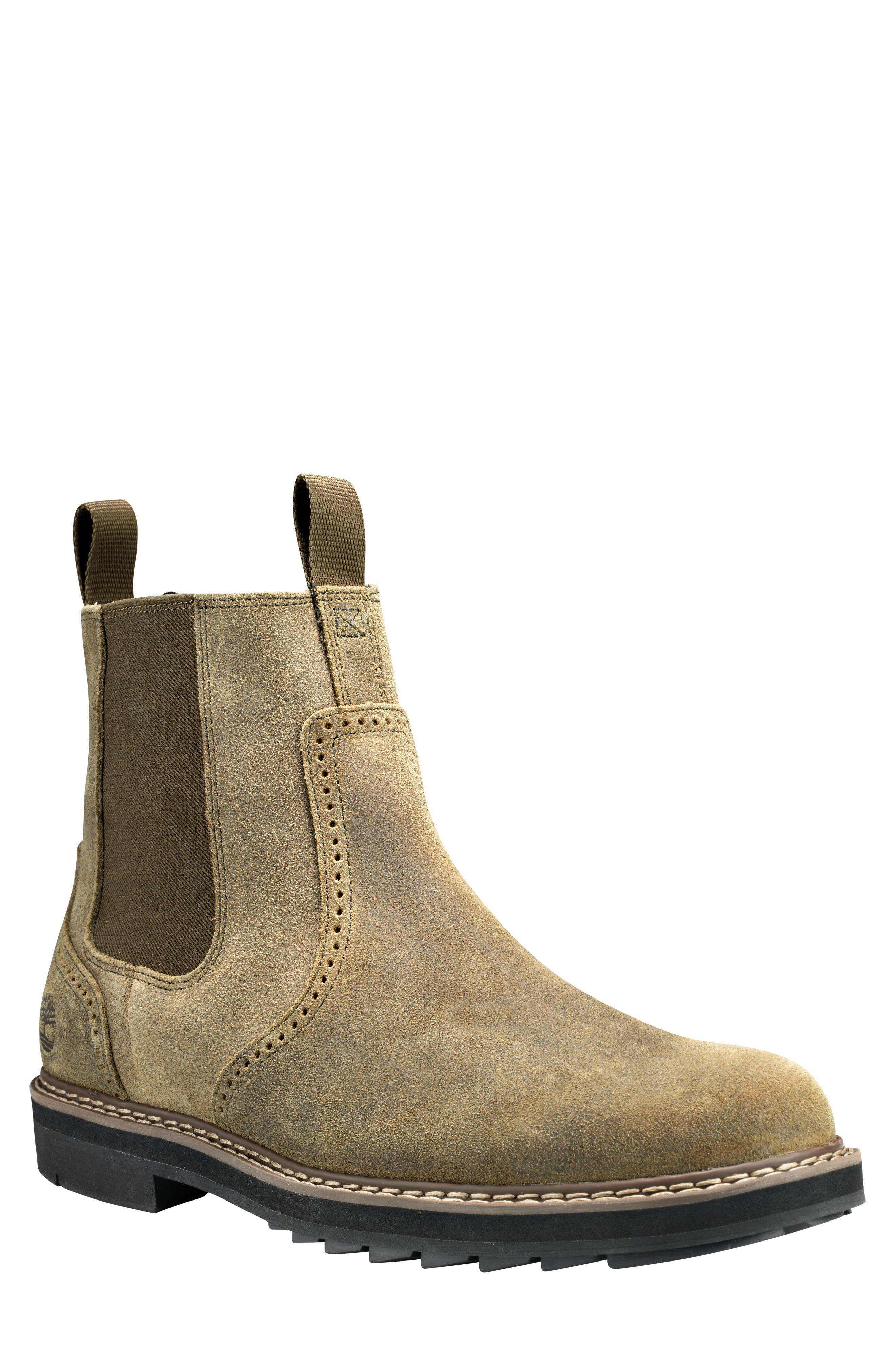 Squall Canyon Waterproof Chelsea Boot 