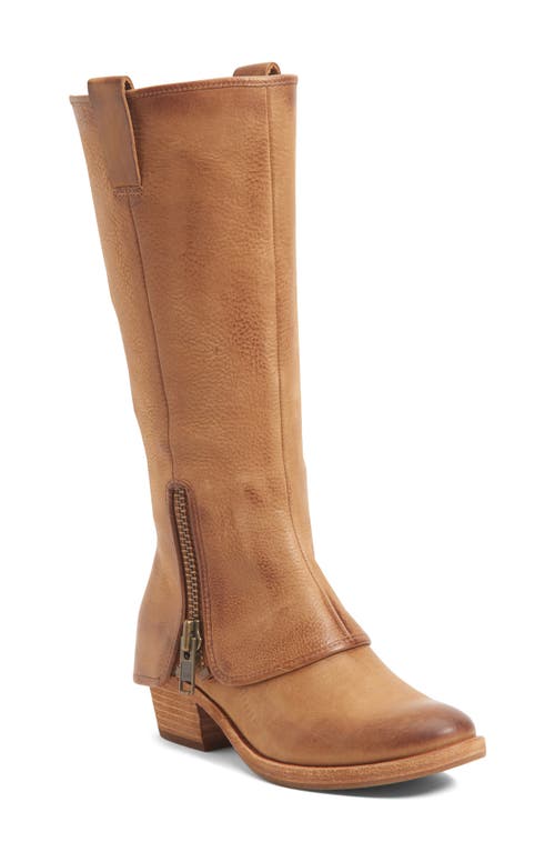 Kork-Ease Kayla II Knee High Boot in Brown Leather