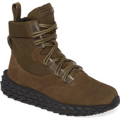 Giuseppe Zanotti Urchin Sneaker, Green