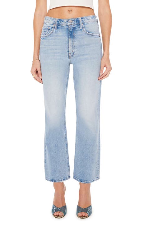 The Scooter Ankle Bootcut Jeans (Don't Be a Square)