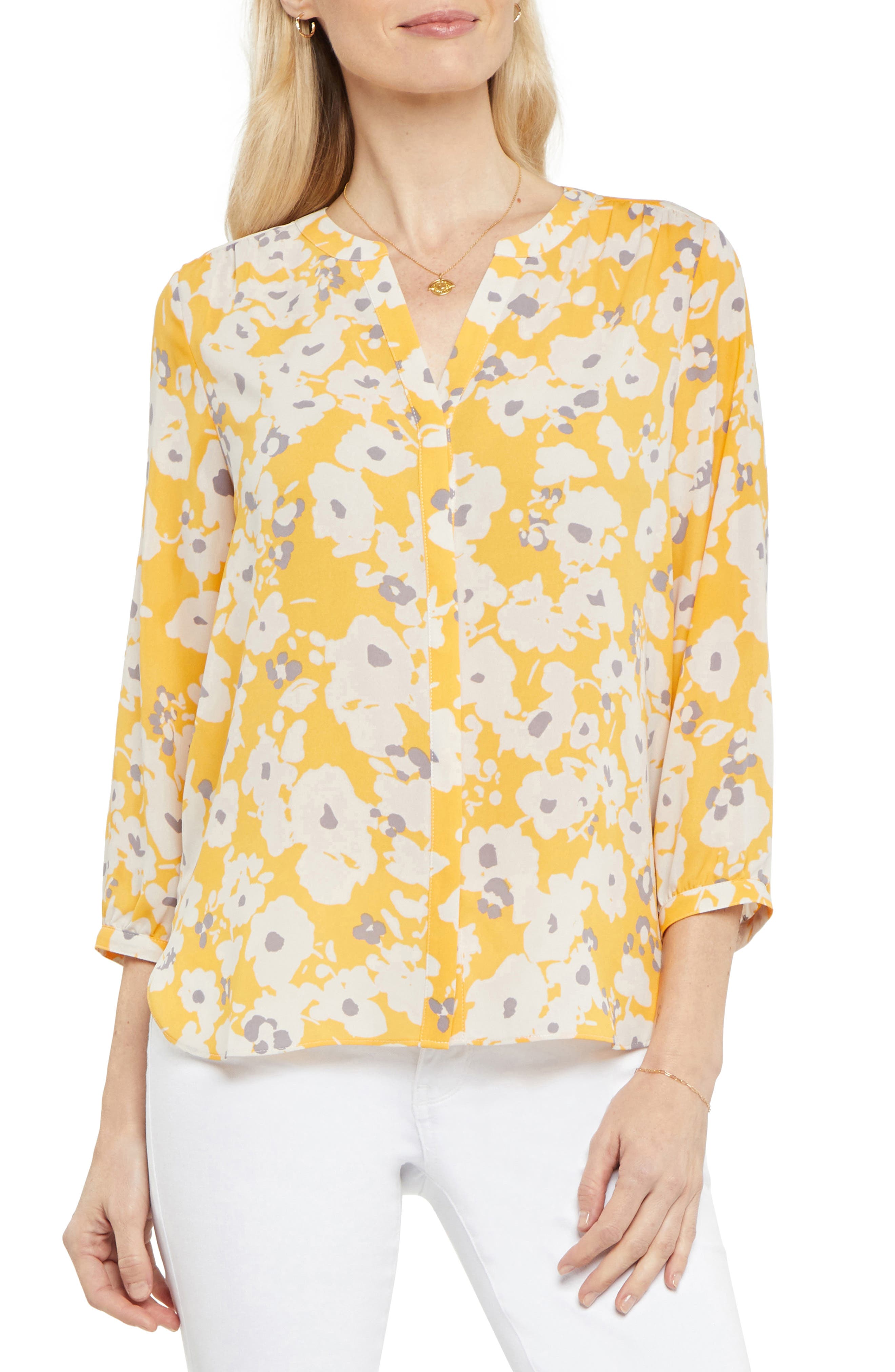 Women's Metallic Tops | Nordstrom