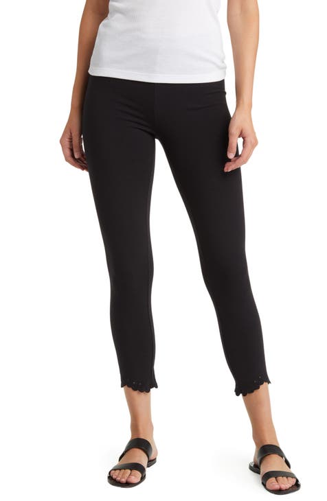 HUE womens Body Gloss Black Legging - S 2X - retail Was 16.99 - Now 12.99  for sale online