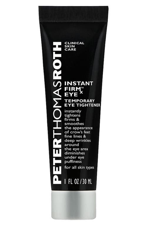 Peter Thomas Roth Instant FIRMx Eye Treatment at Nordstrom, Size 1 Oz