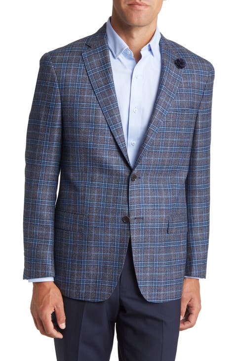 Wool Blend Blazers & Sport Coats for Men | Nordstrom
