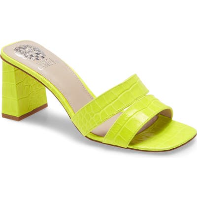 Vince Camuto Taletha Sandal, Yellow
