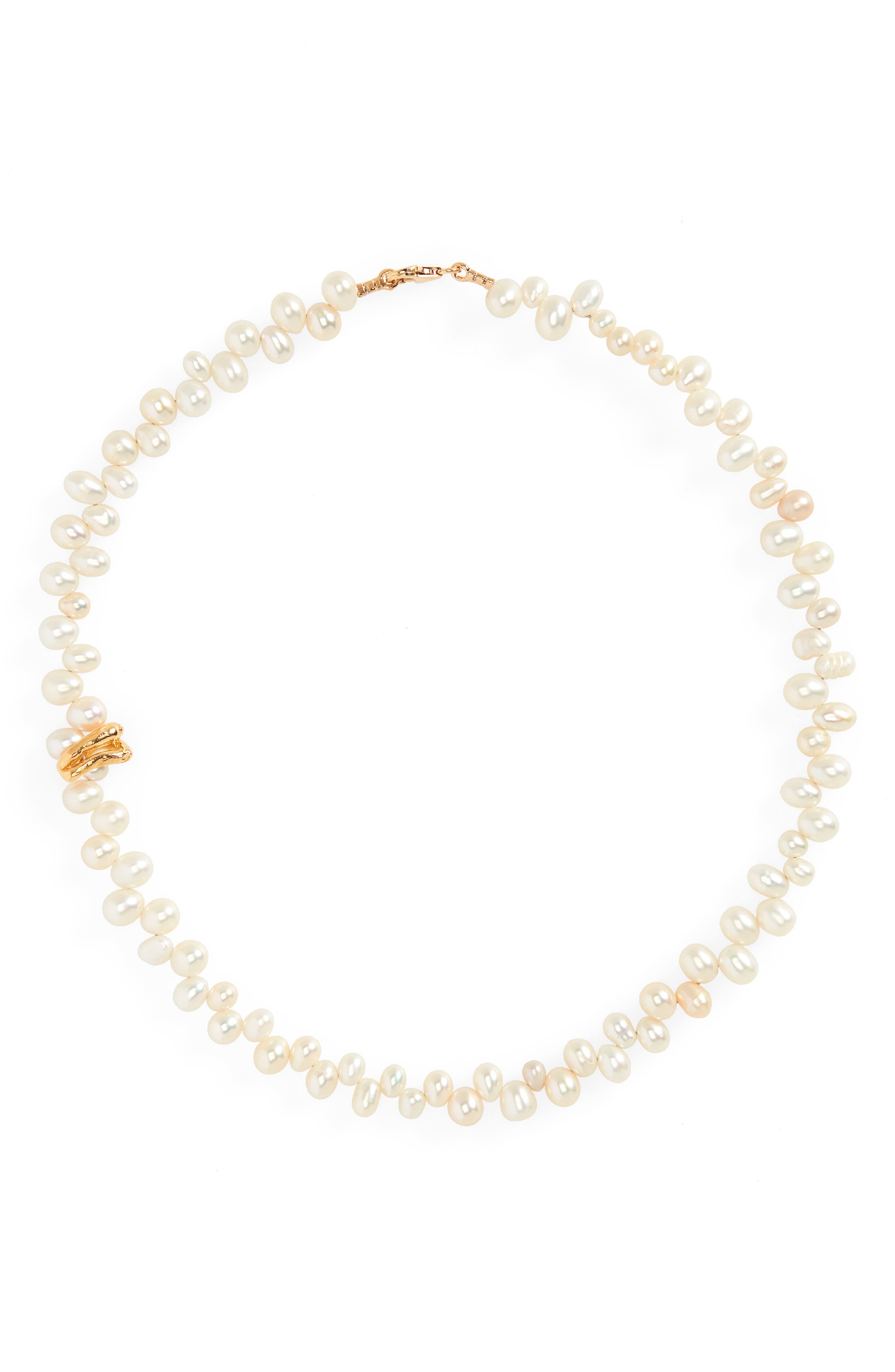 genuine pearl jewelry