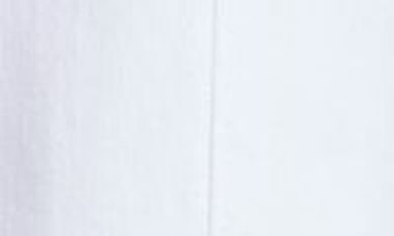 Cinq À Sept Women's Benji Twill Cotton-blend Cuffed Flare Pants In White