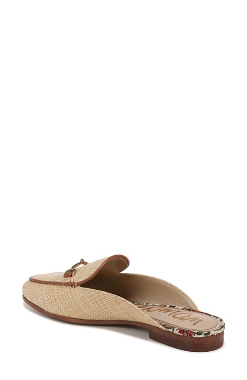 Sam Edelman Linnie Mule In Bleached Beechwood