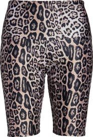 High Waist Bike Shorts High Waist Bike Shorts