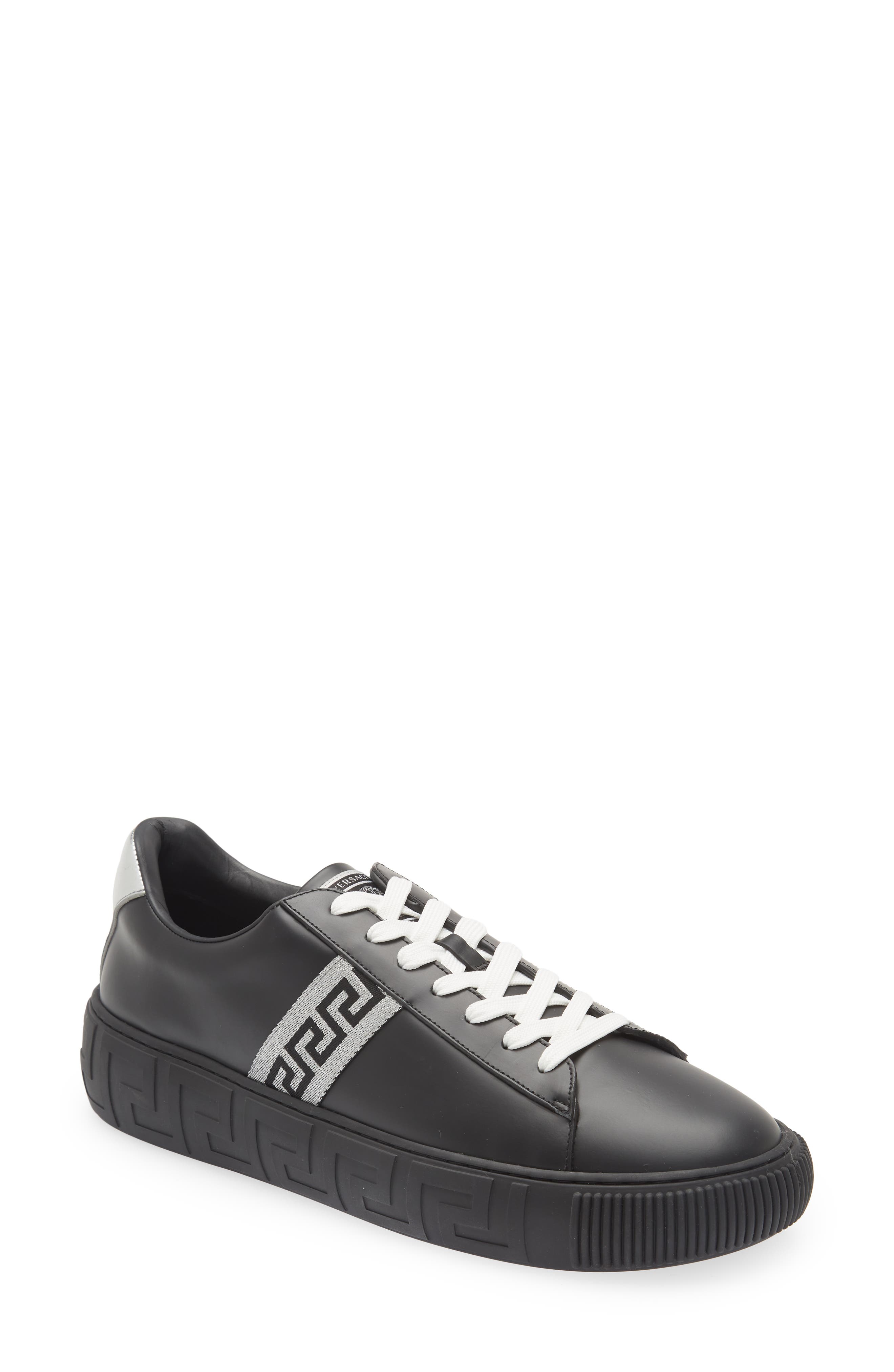 versace men's shoes nordstrom