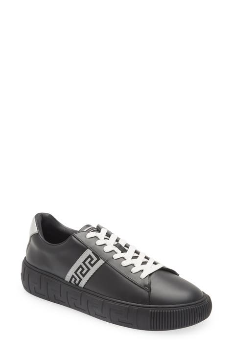 Total 44+ imagen versace men's tennis shoes - Abzlocal.mx