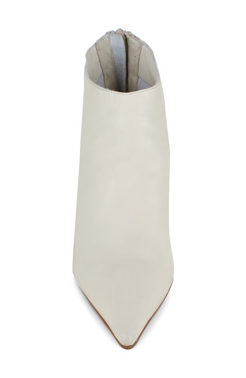 ZIGI ZIGI ELINA POINTED TOE BOOTIE