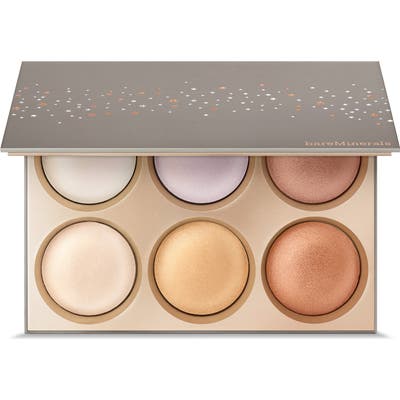 Bareminerals Stellar Glow Mega-Highlighting Palette - No Color