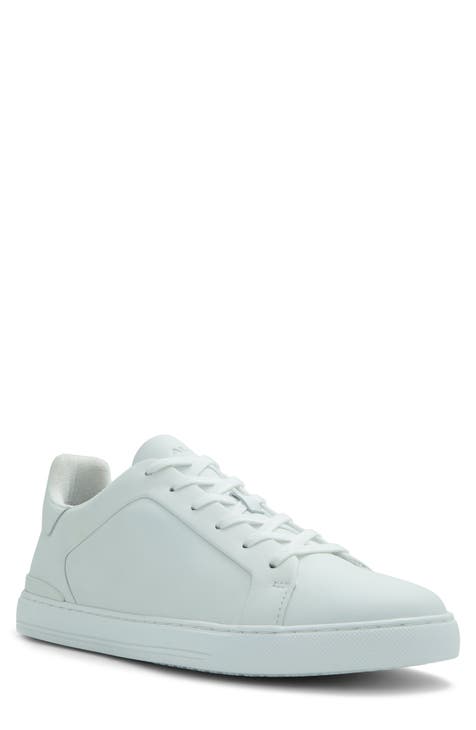 Men's ALDO White Sneakers & Athletic Shoes