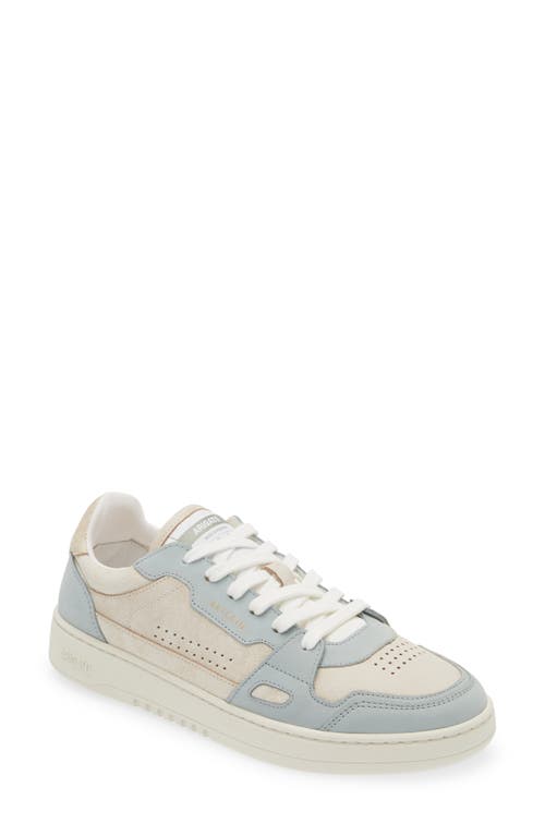 Axel Arigato Dice Lo Sneaker In Beige/green