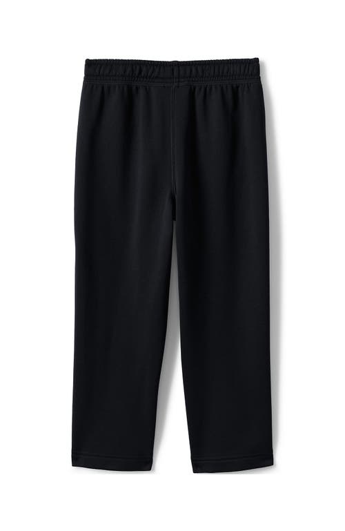 LANDS' END LANDS' END SCHOOL UNIFORM KIDS ACTIVE TRACK PANTS