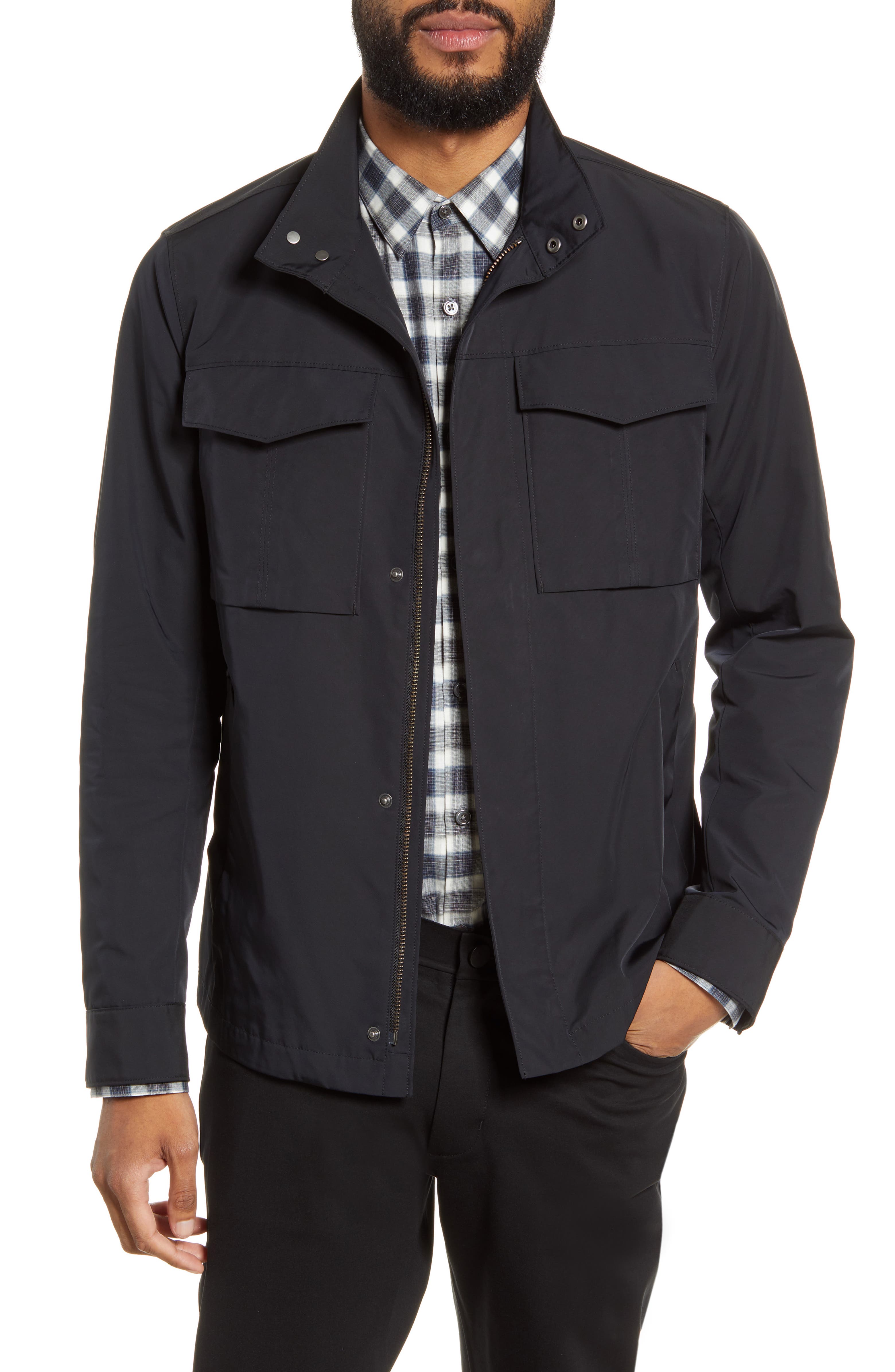 Theory 'Yost' Canvas Jacket | Nordstrom