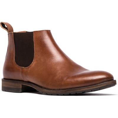 Rodd & Gunn Logan Terrace Chelsea Boot, Brown