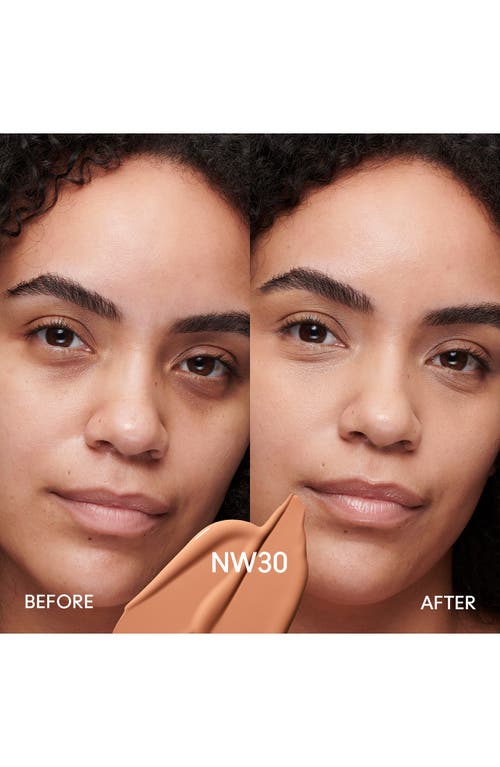 Mac Cosmetics Studio Radiance 24hr Luminous Lift Concealer In Nw30