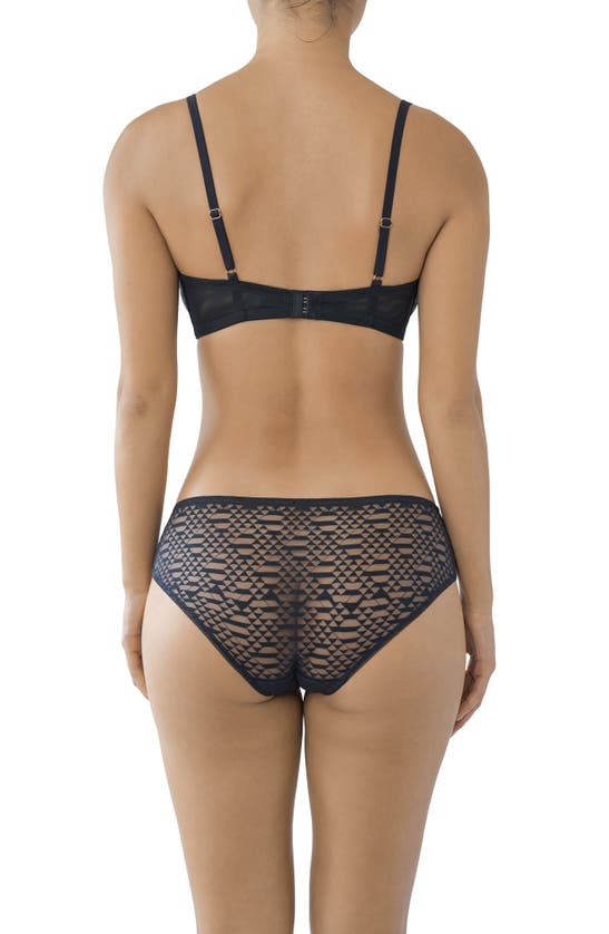 Shop Huit Garconne Bikini Briefs In Black