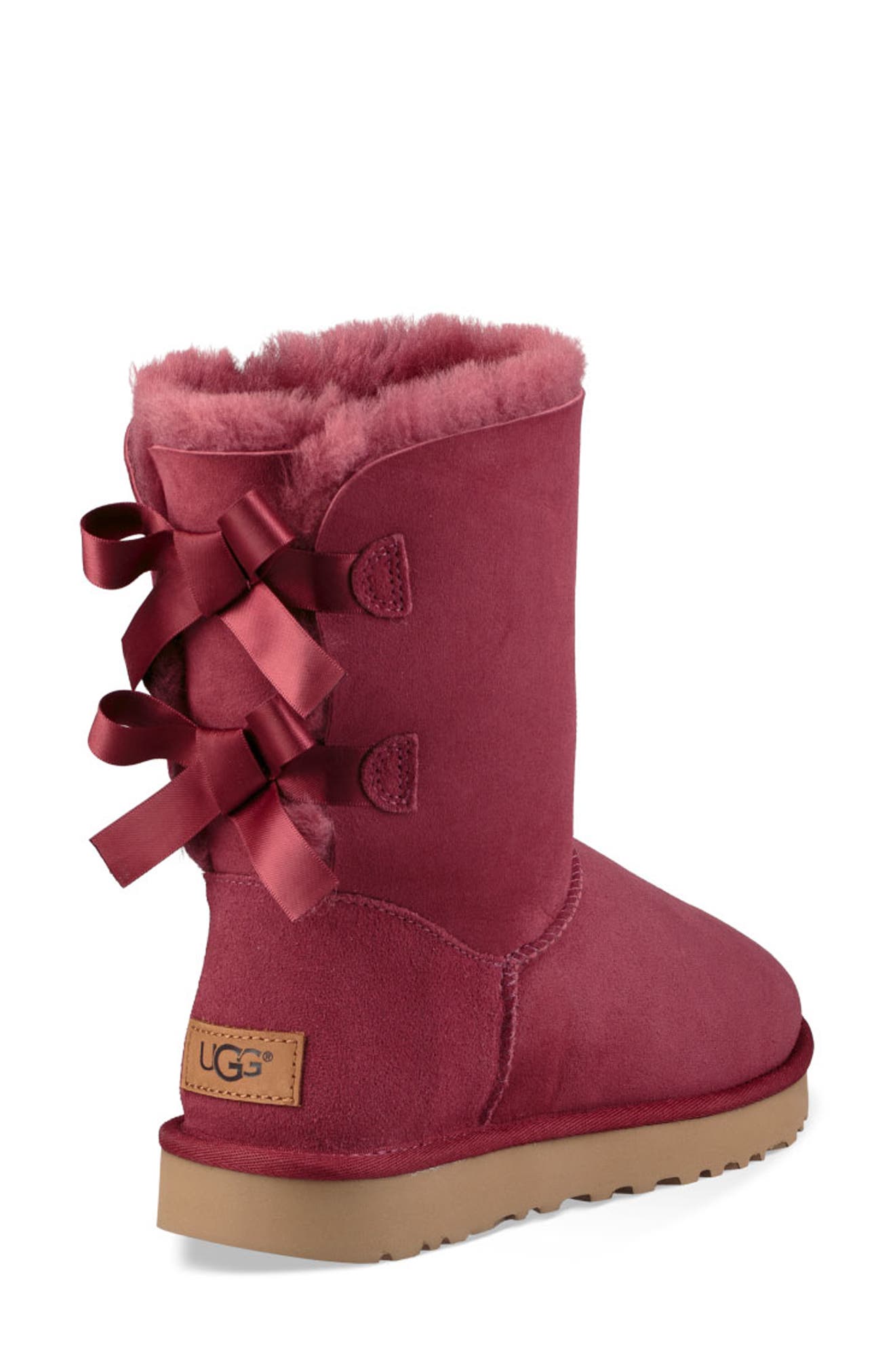 bailey bow uggs nordstrom rack