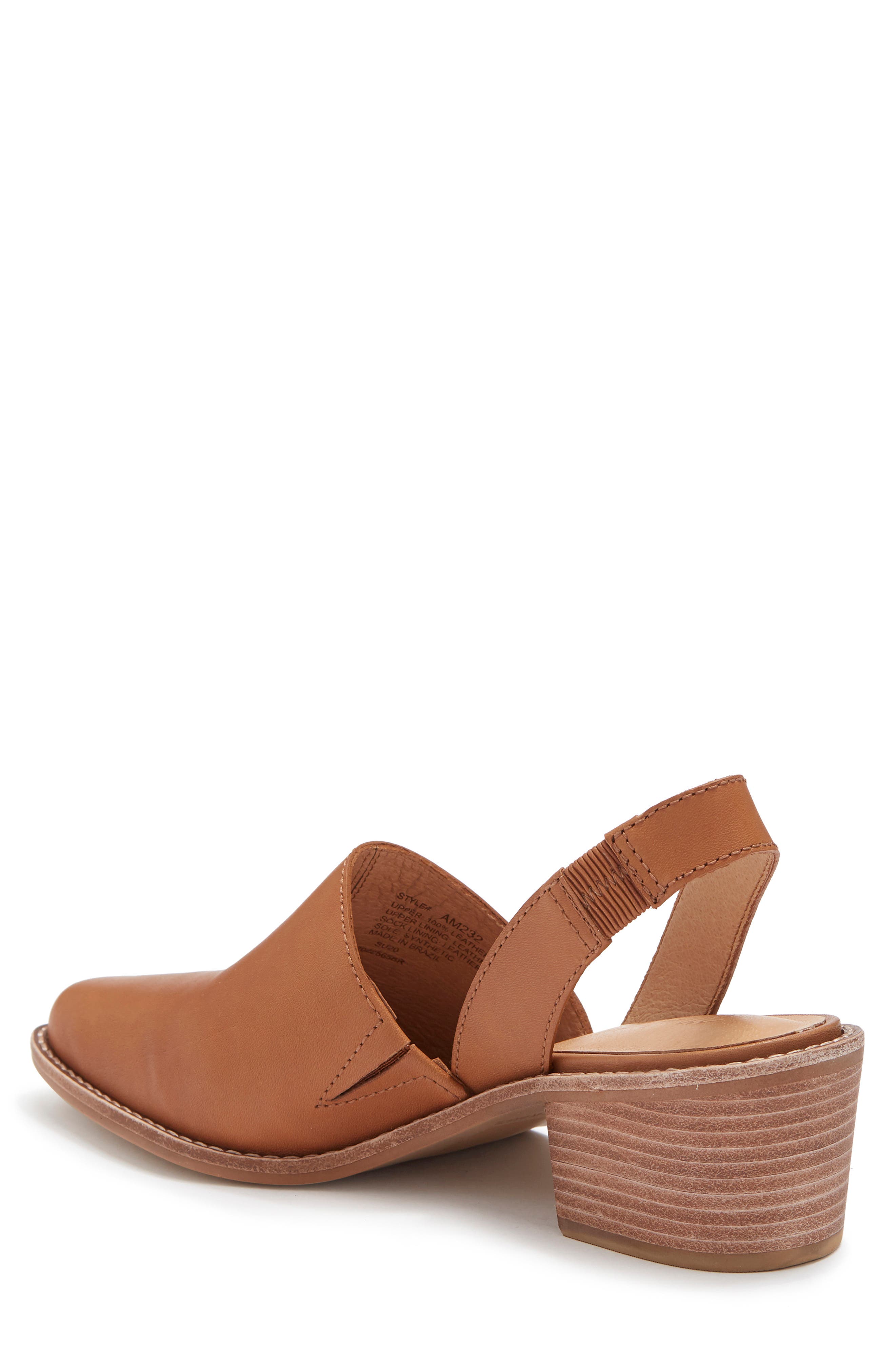 robbie slingback mule